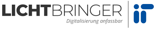 Lichtbringer IT Logo